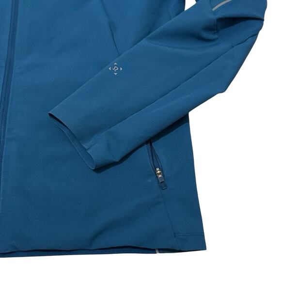 Lululemon Warp Jacket Water Repellent Outdoor Mens Size Small Performance - Picture 9 of 15